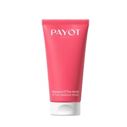 Μάσκα Προσώπου Payot Nue Masque D'Tox Eclat 50 ml