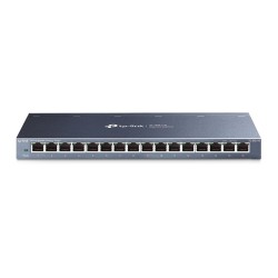 Switch Γραφείου TP-Link TL-SG116 Μαύρο