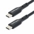 Καλώδιο USB Startech USB2CC4MBKE Μαύρο