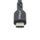 Καλώδιο USB Startech USB2CC4MBKE Μαύρο