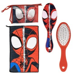 Νεσεσέρ με Aξεσουάρ Spidey Κόκκινο 23 x 15 x 8 cm
