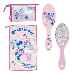 Νεσεσέρ με Aξεσουάρ Minnie Mouse Ροζ 23 x 15 x 8 cm