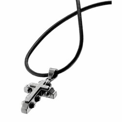 Ανδρικά Κρεμαστά Κοσμήματα Police PJ24135PLU-01 50 cm