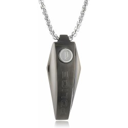 Ανδρικά Κρεμαστά Κοσμήματα Police PJ24925PSU-01 50 cm
