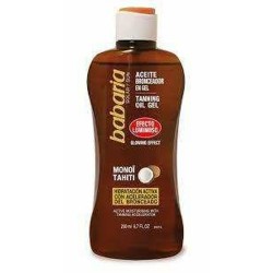 Λάδι Μαυρίσματος Babaria 200 ml