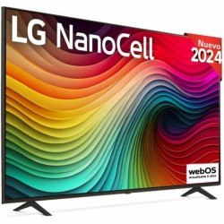 Smart TV LG 55NANO82T6B.AEU 4K Ultra HD 55