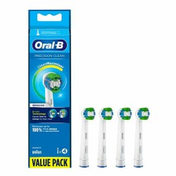 Ανταλλακτικό κεφαλής Oral-B Precision Clean 4 Μονάδες