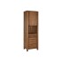 Βοηθητικό Έπιπλο Home ESPRIT Φυσικό ξύλο teak 60 x 40 x 190 cm