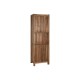 Βοηθητικό Έπιπλο Home ESPRIT Φυσικό ξύλο teak 60 x 40 x 190 cm Βοηθητικό Έπιπλο Home ESPRIT Φυσικό ξύλο teak 60 x 40 x 190 cm