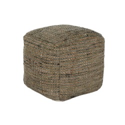 Υποπόδια Home ESPRIT Τυρκουάζ 45 x 45 x 45 cm