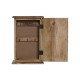 Ντουλάπα για κλειδιά Home ESPRIT Φυσικό 18 x 7,5 x 28 cm