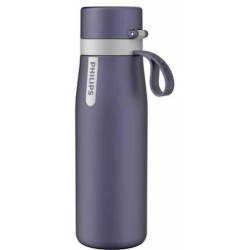 Ανοξείδωτο Θερμικό Mπουκάλι Philips AWP2662NB/24 Σκούρο μπλε