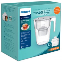 Kανάτα Philips AWP2943WHT3 Πλαστική ύλη