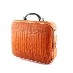 Βαλίτσα Καμπίνας Bombata E00796-13 Πορτοκαλί 37 x 30 x 15 cm