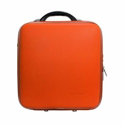 Βαλίτσα Καμπίνας Bombata E00795-13 Πορτοκαλί 36 X 32 X 11 CM