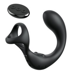 Πρωκτικός δονητής Pipedream Anal Fantasy Elite Μαύρο