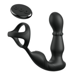 Πρωκτικός δονητής Pipedream Anal Fantasy Elite Μαύρο