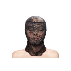 Μάσκα NS Novelties Fetish & Fashion Μαύρο