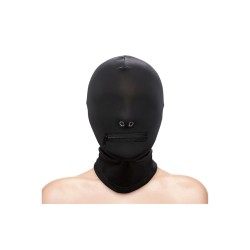 Μάσκα NS Novelties Fetish & Fashion Μαύρο