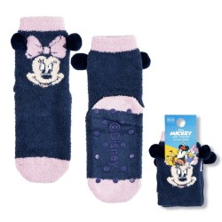 Αντιολισθητικές Κάλτσες Minnie Mouse