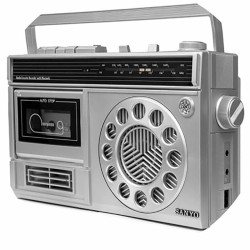 Ραδιοκασετόφωνο Sanyo
