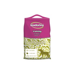 Εμποτίζων Inodorina Training Wild Flower 60 x 90 cm Λευκό Υφασμάτινο (x10)