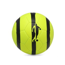 Μπάλα Ποδοσφαίρου Παραλία PVC Ø 20 cm Κίτρινο 20-23 cm