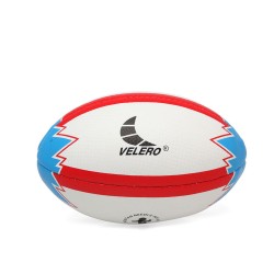 Μπάλα Ράγκμπι Λευκό 13-16 cm