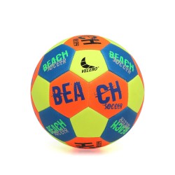 Μπάλα Ποδοσφαίρου Παραλία PVC Ø 20 cm Πολύχρωμο 20-23 cm