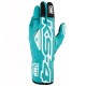 Kids Karting Gloves OMP KS-4 Πράσινο 5