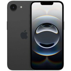Smartphone Apple Iphone 16E 512 GB Μαύρο
