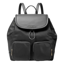 Σακίδιο Πλάτης Casual Michael Kors Cara Μαύρο