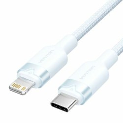 Καλώδιο USB-C σε Lightning Vention LALSH