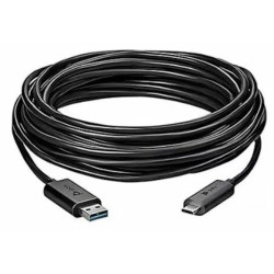 Αντάπτορας USB-C V7 V7UCRJ25G-BLK