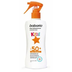 Αντηλιακή Κρέμα Babaria 200 ml 50+
