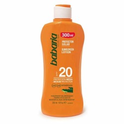 Αντηλιακή Κρέμα Babaria 300 ml 20
