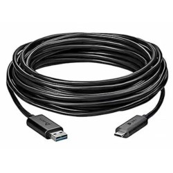 Αντάπτορας USB-C V7 V7UCRJ25GHUB-BLK