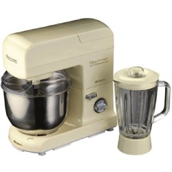 Επεξεργαστής Τροφίμων Ariete 1596/11 Μπεζ 1500 W 1,5 L 4,3 L