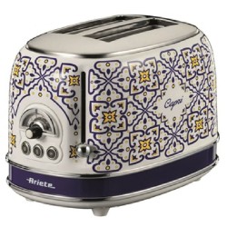 Τοστιέρα Ariete 155 810 W Λευκό