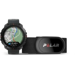 Smartwatch Polar GRIT X2 PRO Μαύρο 1,39