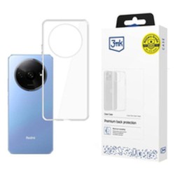 Κάλυμμα Κινητού 3mk XIAOMI REDMI A3 Διαφανές Xiaomi