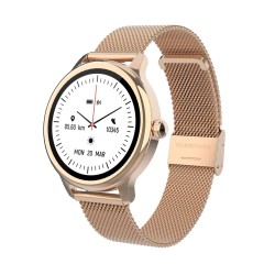 Smartwatch DCU SOPHIE Χρυσό