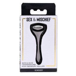 Ηλεκτροδιεγέρτης Sportsheets Sex and Mischief Μαύρο