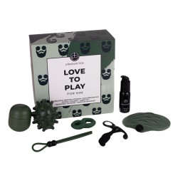 Ερωτικό Παιχνίδι Dream Toys