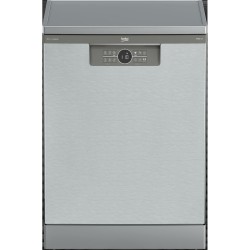 Πλυντήριο πιάτων BEKO BDFN26550XC Χάλυβας