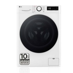 Washer - Dryer LG F2DR5S09A1W 5 kg 1200 rpm