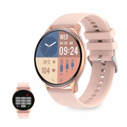 Smartwatch KSIX Ροζ (Ανακαινισμenα C)
