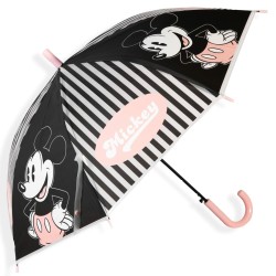 Θολωτή Ομπρέλα Mickey Mouse Good day Μπλε Ø 76 cm