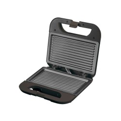 Σαντουιτσιέρα Argon K-901B/G Μαύρο Χάλυβας 750 W