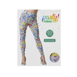 Leggings Πολύχρωμο